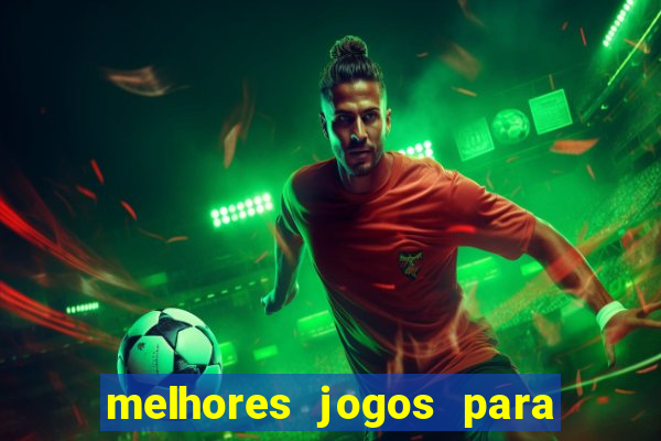 melhores jogos para play store